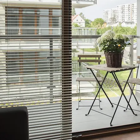 Apartament Nadmorski V * Sopot