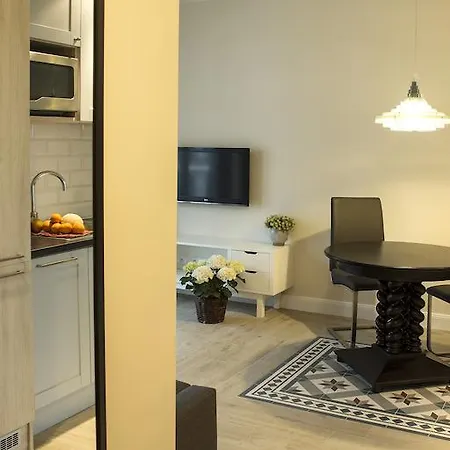 Apartament Nadmorski V Apartment