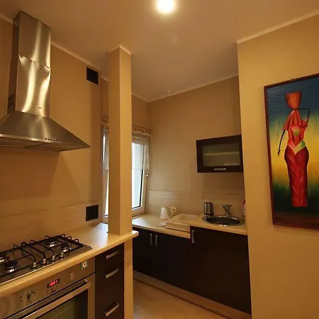 Apartament Nadmorski V * Sopot