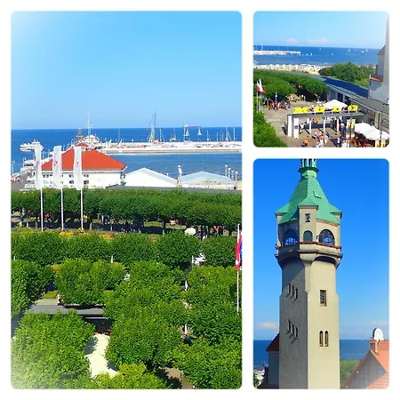 Apartament Nadmorski V * 소포트