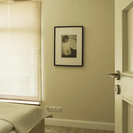 아파트 Apartament Nadmorski V 소포트