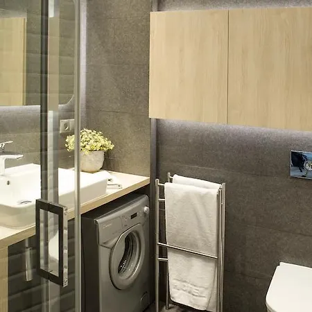 Apartament Nadmorski V 아파트 소포트