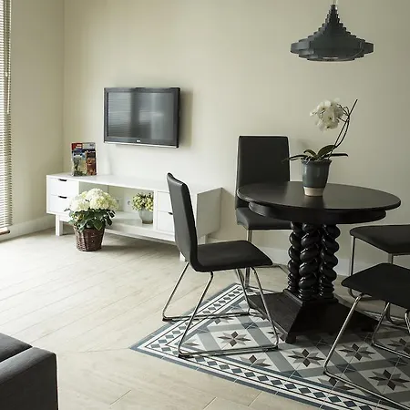 아파트 Apartament Nadmorski V 소포트