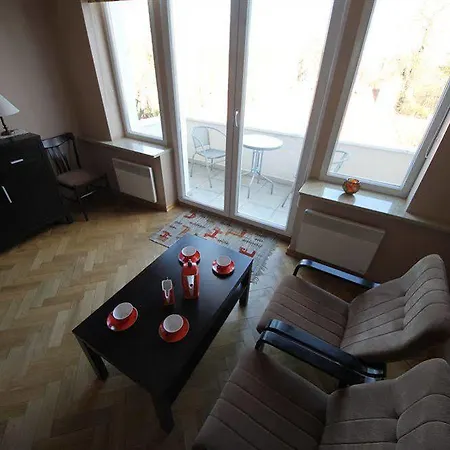 아파트 Apartament Nadmorski V *
