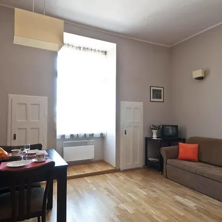 아파트 Apartament Nadmorski V *