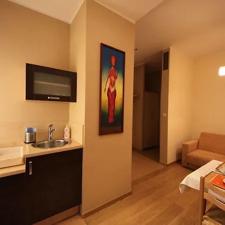 아파트 Apartament Nadmorski V