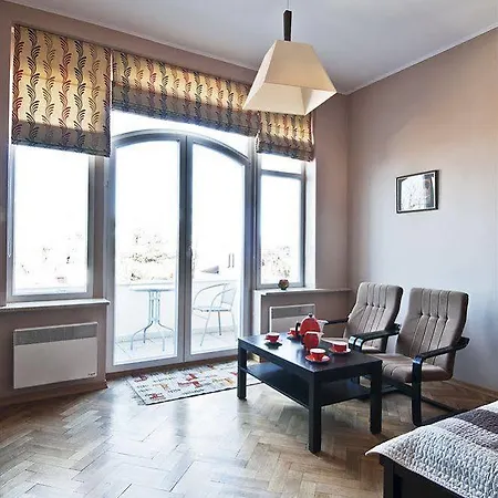 아파트 Apartament Nadmorski V