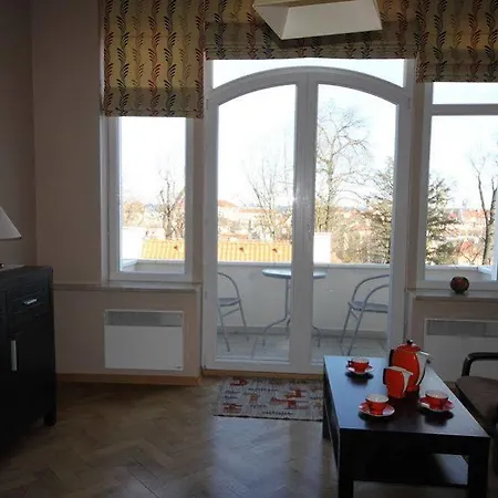 Apartament Nadmorski V *