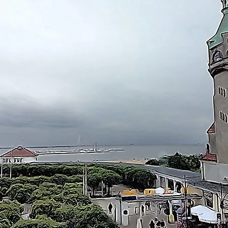 Apartament Nadmorski V 아파트