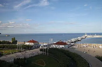 Apartament Nadmorski V 아파트 *