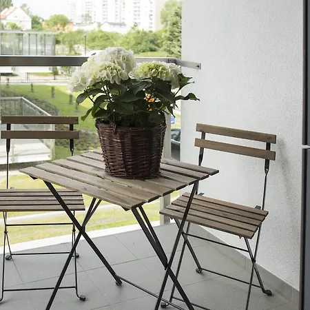 아파트 Apartament Nadmorski V 소포트